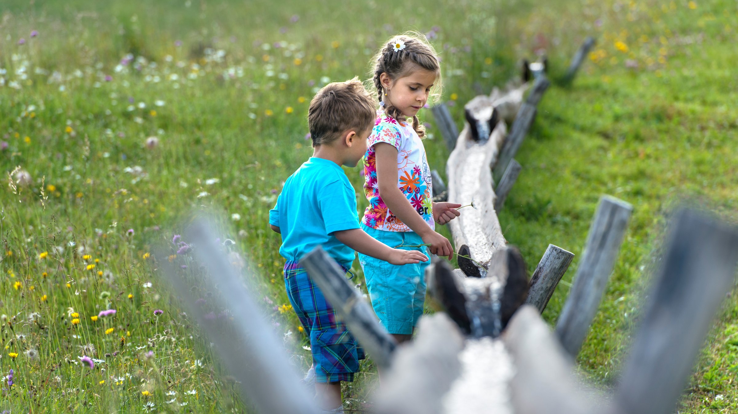 Vacanza in famiglia Alpe di Siusi