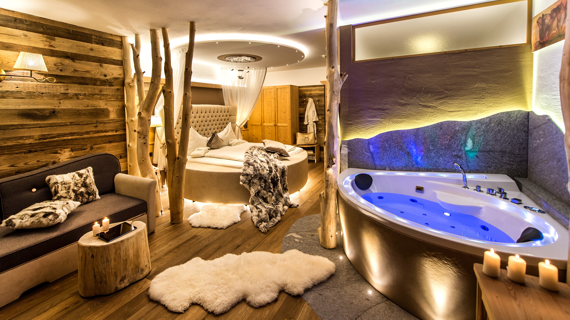 SPA Suite Luxusurlaub In S dtirol Kastelruth