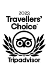 Travellers' Choice 2023 