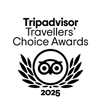 Travellers' Choice 2025 